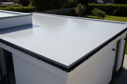 Fibreglass roofing