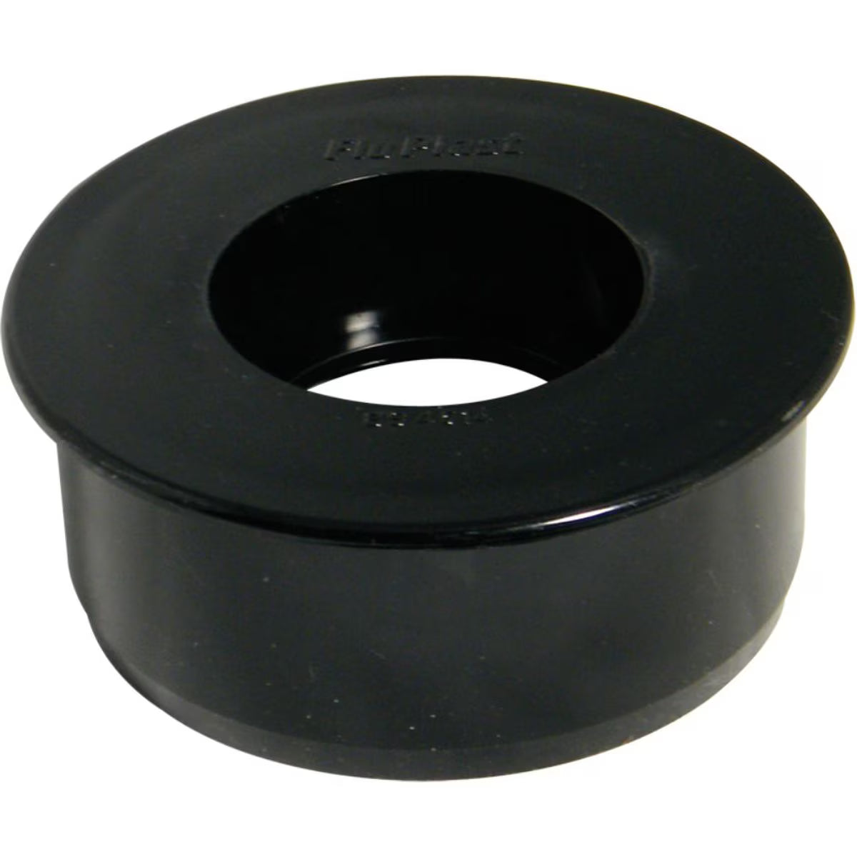 FLOPLAST REDUCER 110mm x 68mm (BLACK) image 0