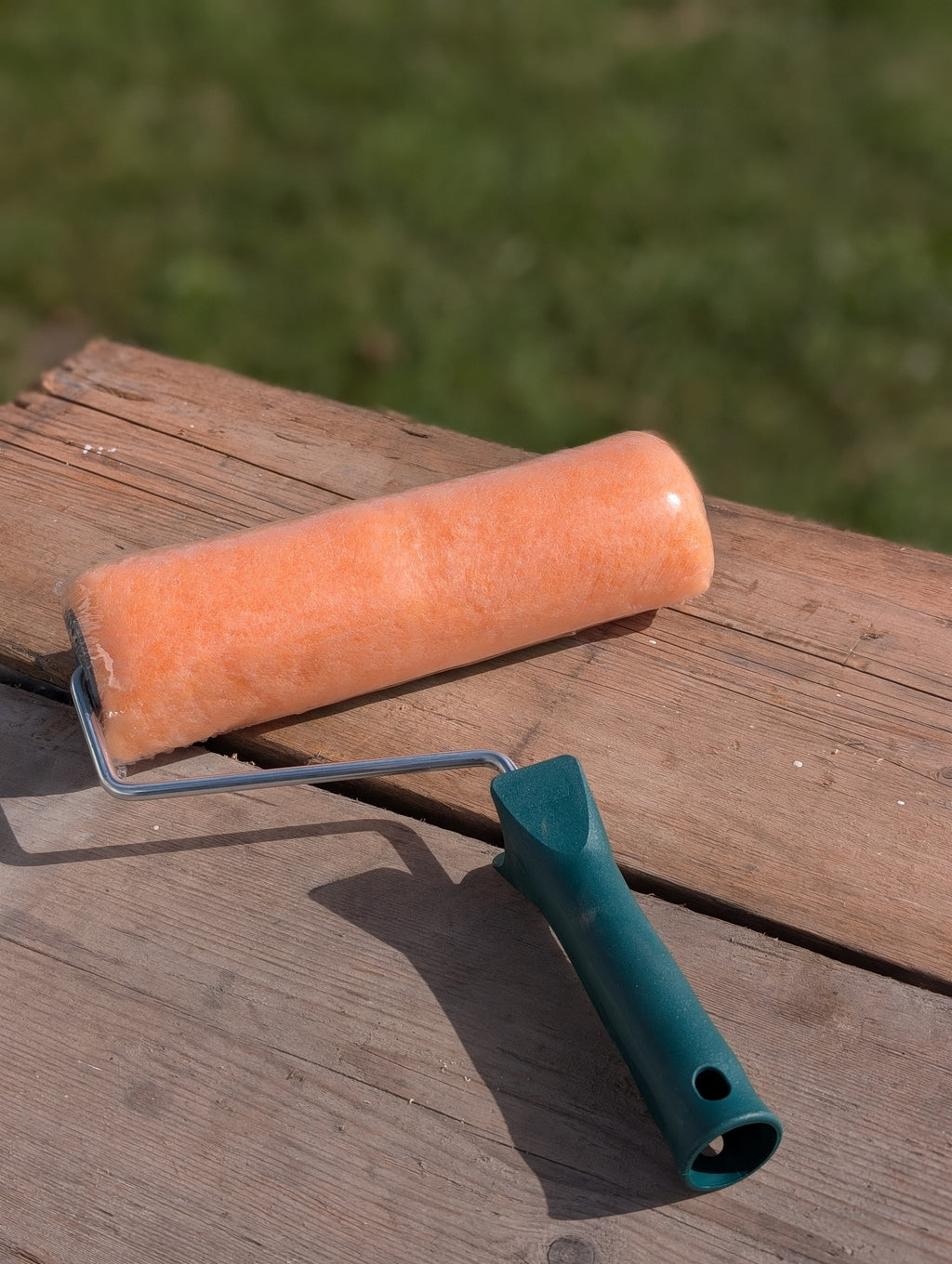 Roofing Application Roller – Complete – GRP/Fibreglass & EPDM