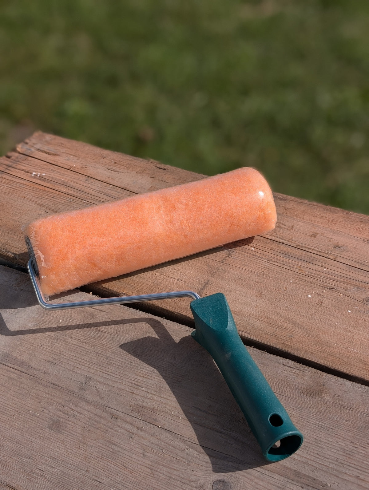 Roofing Application Roller – Complete – GRP/Fibreglass & EPDM