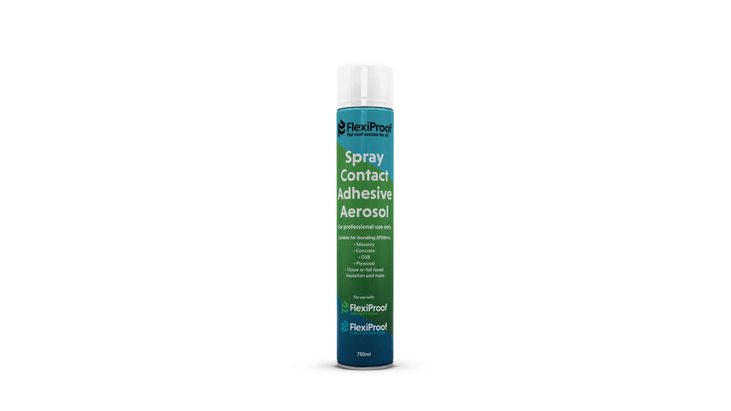 Flexiproof Spray Contact Adhesive Aerosol image 0