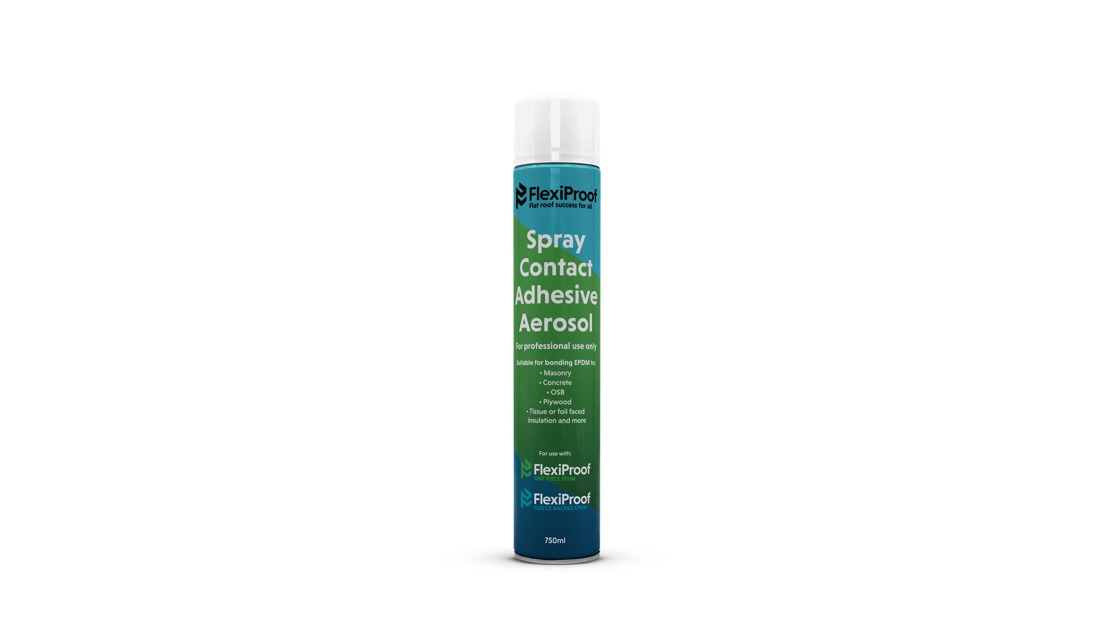Flexiproof Spray Contact Adhesive Aerosol image 0