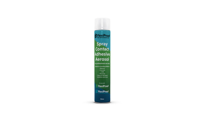 Flexiproof Spray Contact Adhesive Aerosol