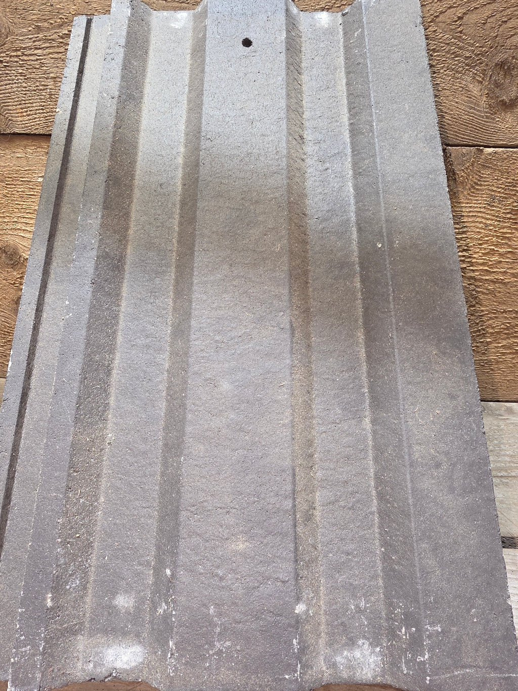 Sandtoft Standard Pattern  Smooth Grey (New) image 1