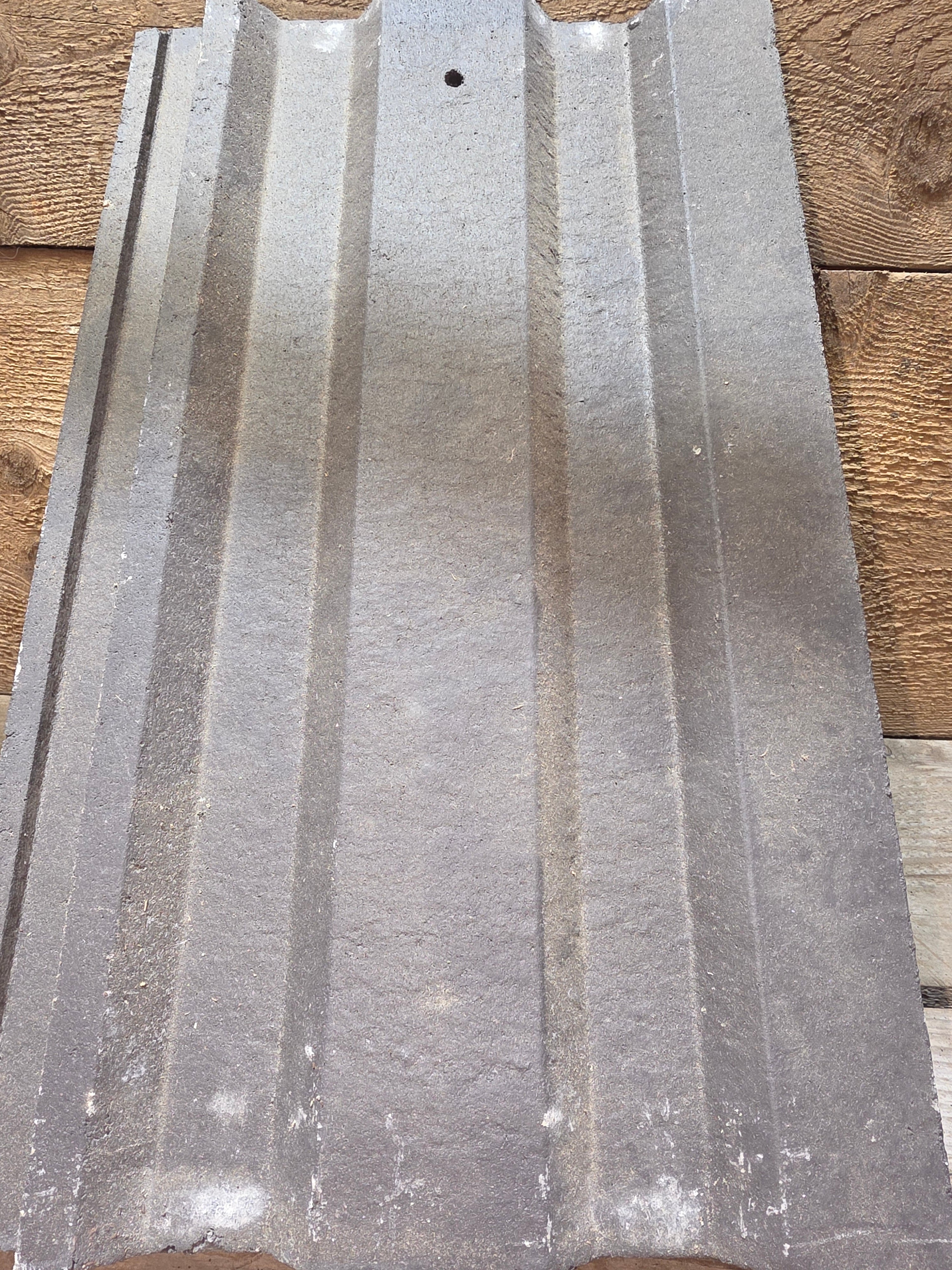 Sandtoft Standard Pattern  Smooth Grey (New) image 1