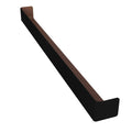 Freefoam 600mm External Corner (Black Ash) image 0