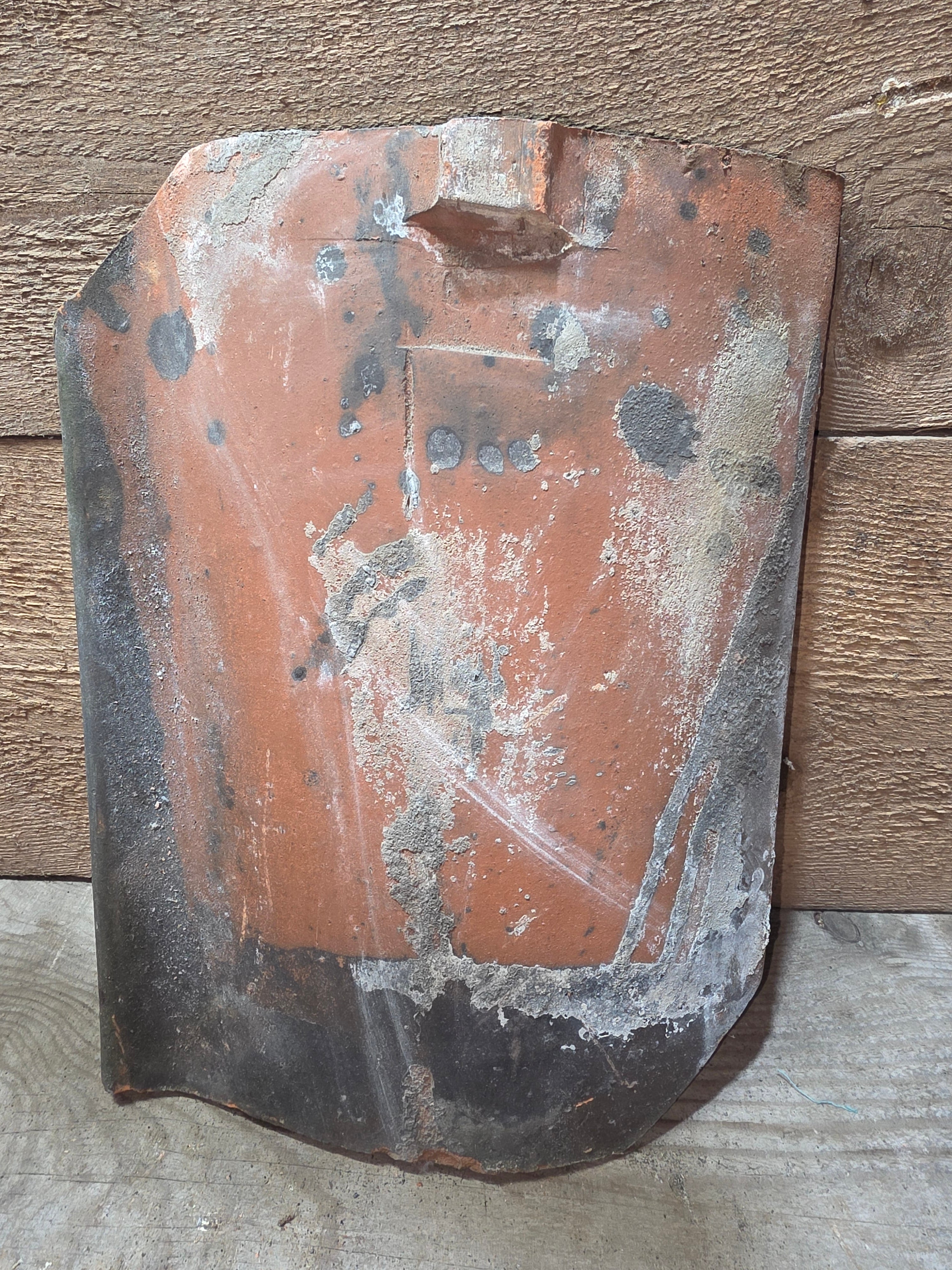 Clay Smut Reclaim Pantile image 2