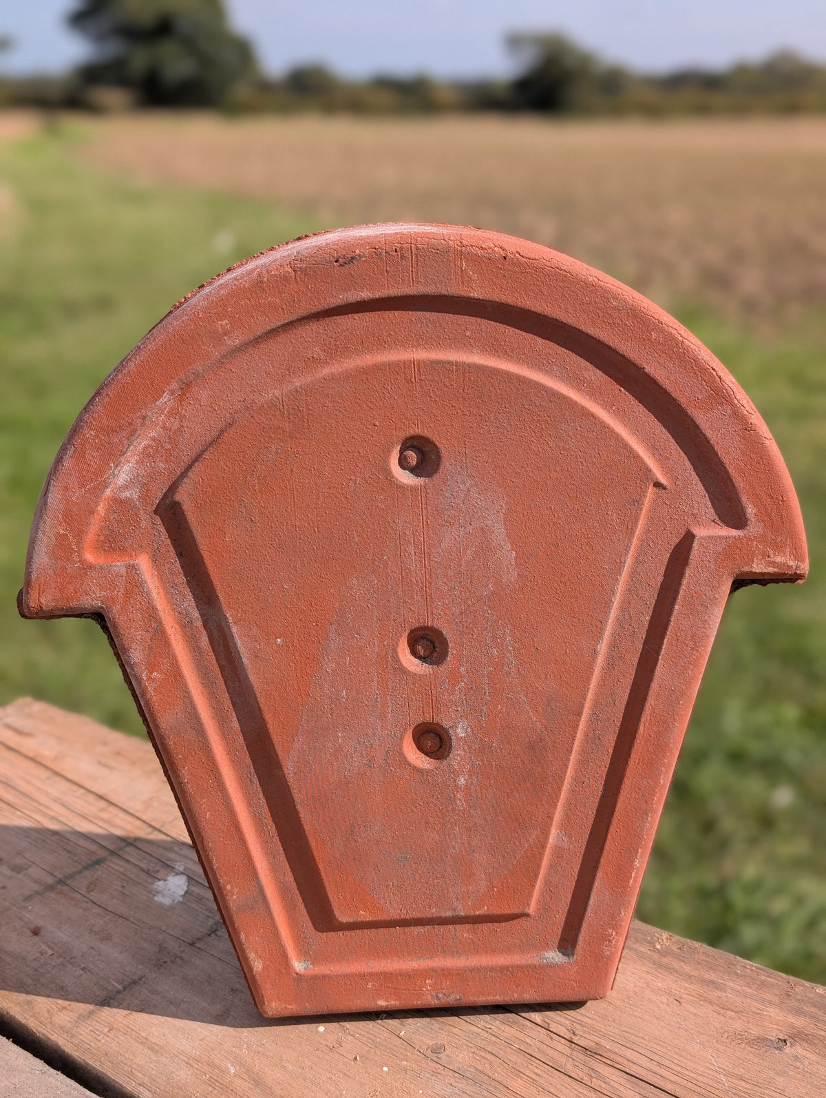 Edilian Imerys Ridge End Cap