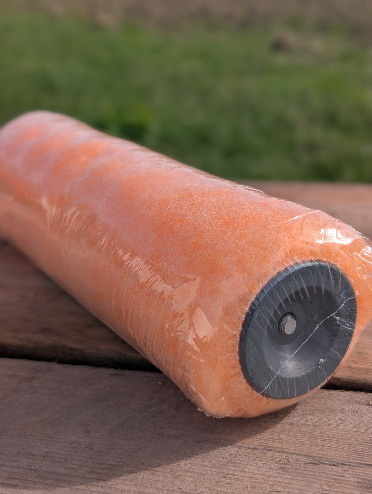 Roofing Application Roller – Complete – GRP/Fibreglass & EPDM