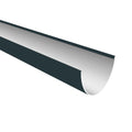 Freefoam Deepflow Gutter 4m (Anthracite Grey) image 0