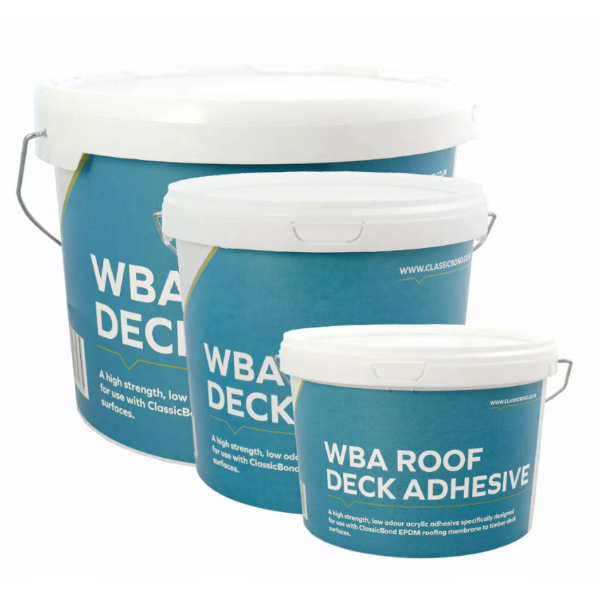 ClassicBond® Pro WBA Roof Deck Adhesive image 0