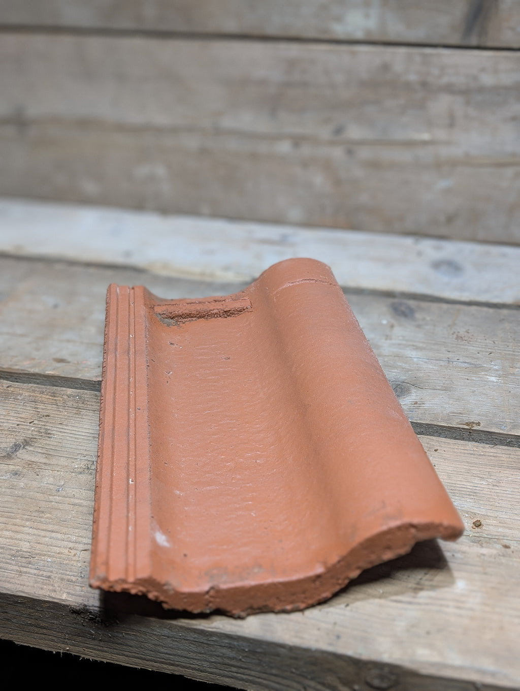 Forticrete Centurion Tile - Red (New) image 1