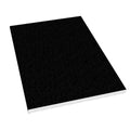 Freefoam General Purpose Board 225mm x 10mm (Black Ash) image 0