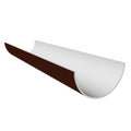 Freefoam Half Round Gutter 4m (Brown) image 0