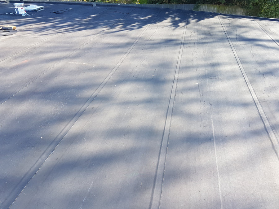 Domestic Flat Roofing