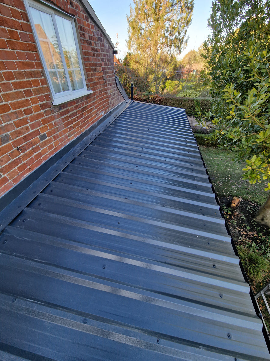 Roof Repairs & Overlays