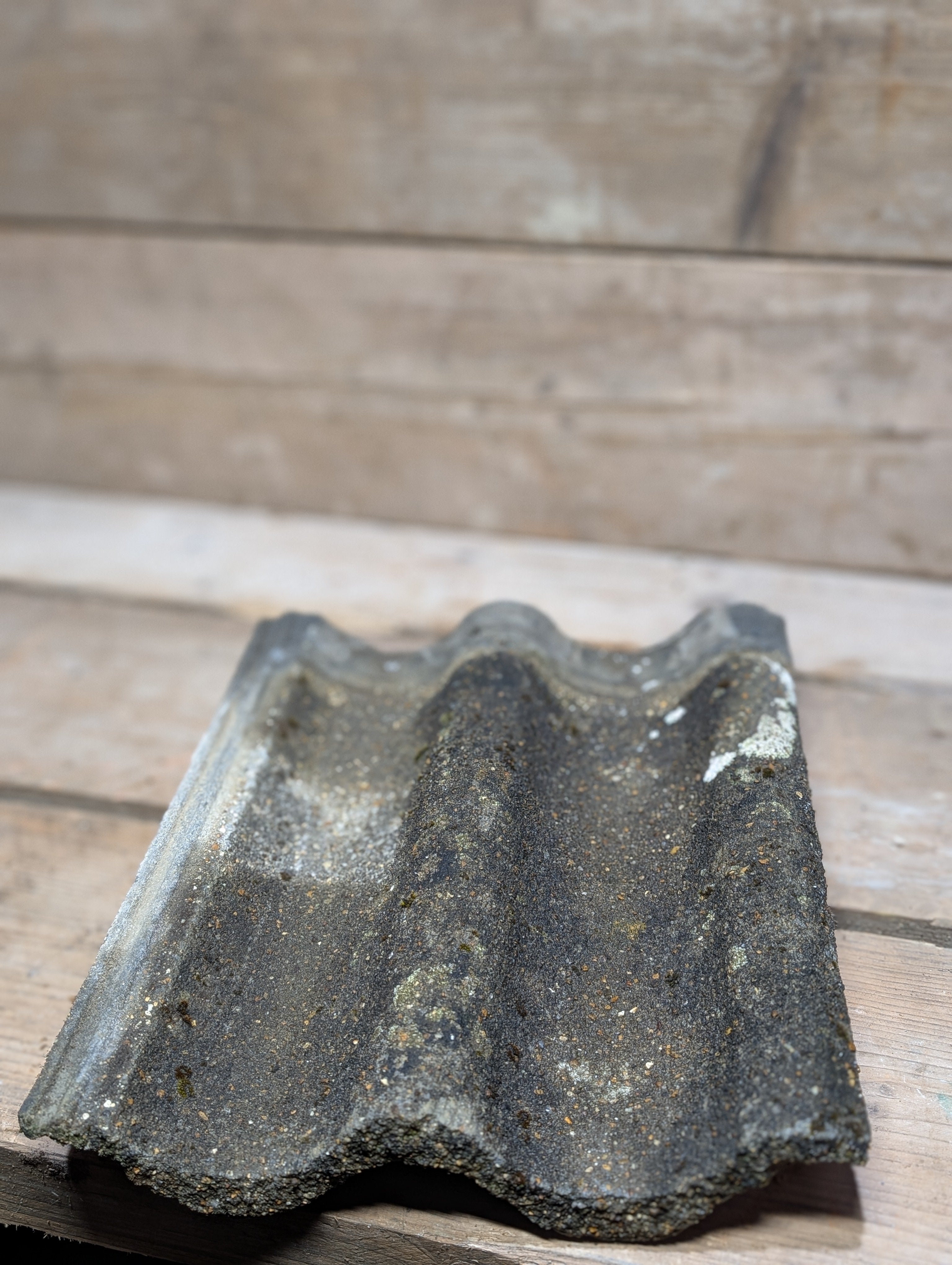 Camtile Double Pantile - Grey Reclaimed image 1