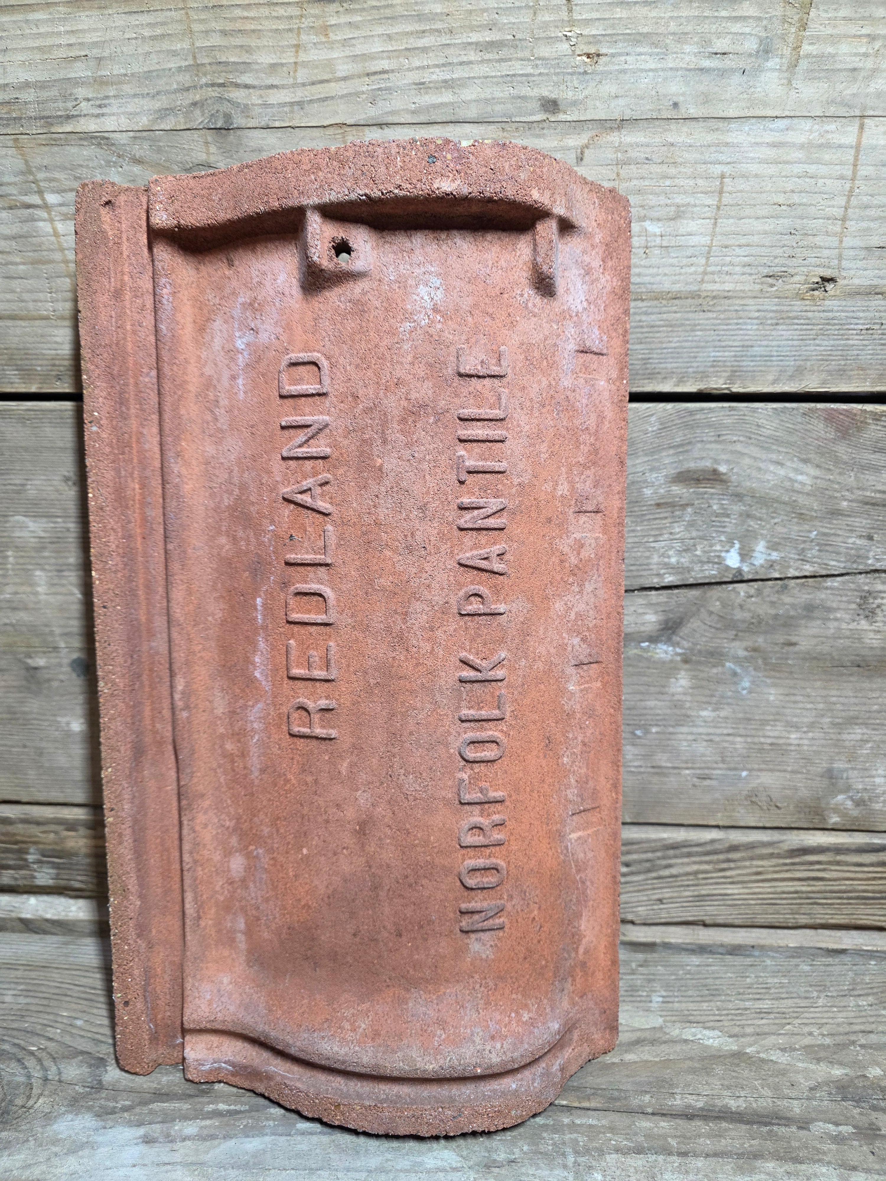 Redland Norfolk Pantile, reclaimed concrete image 1