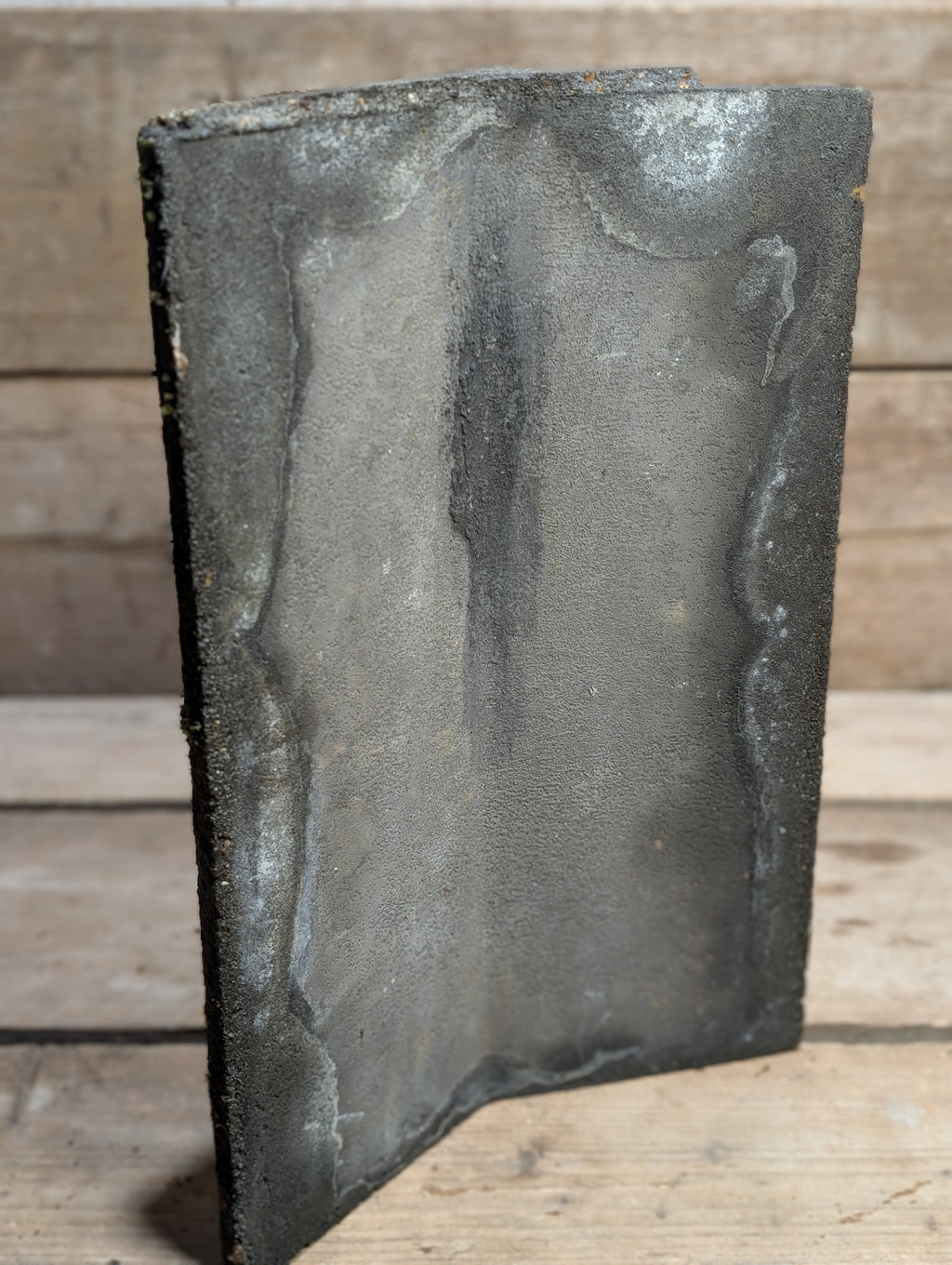 Slight angle ridge tile image 2