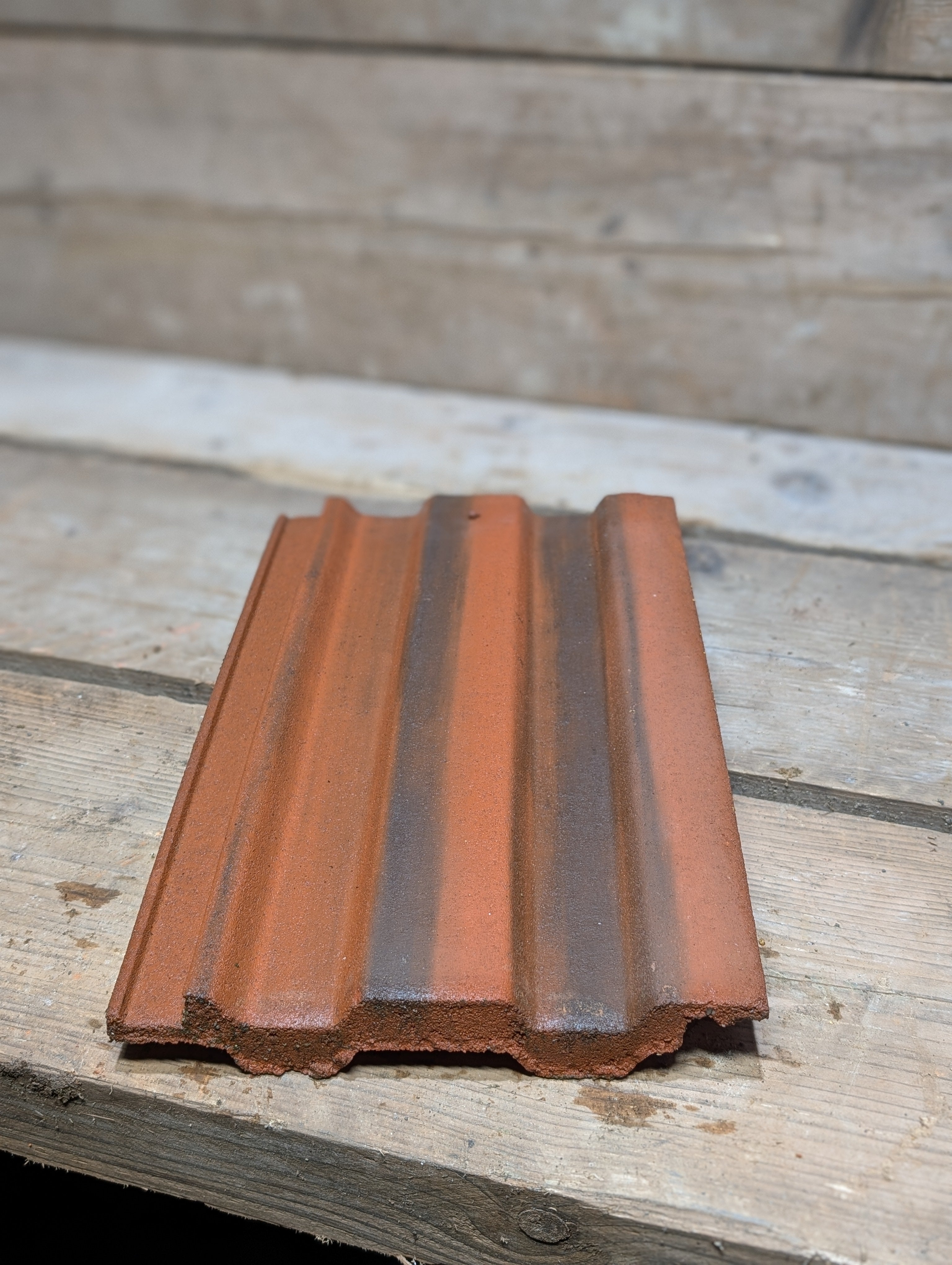 Redland 49 Rustic Red (New) image 1