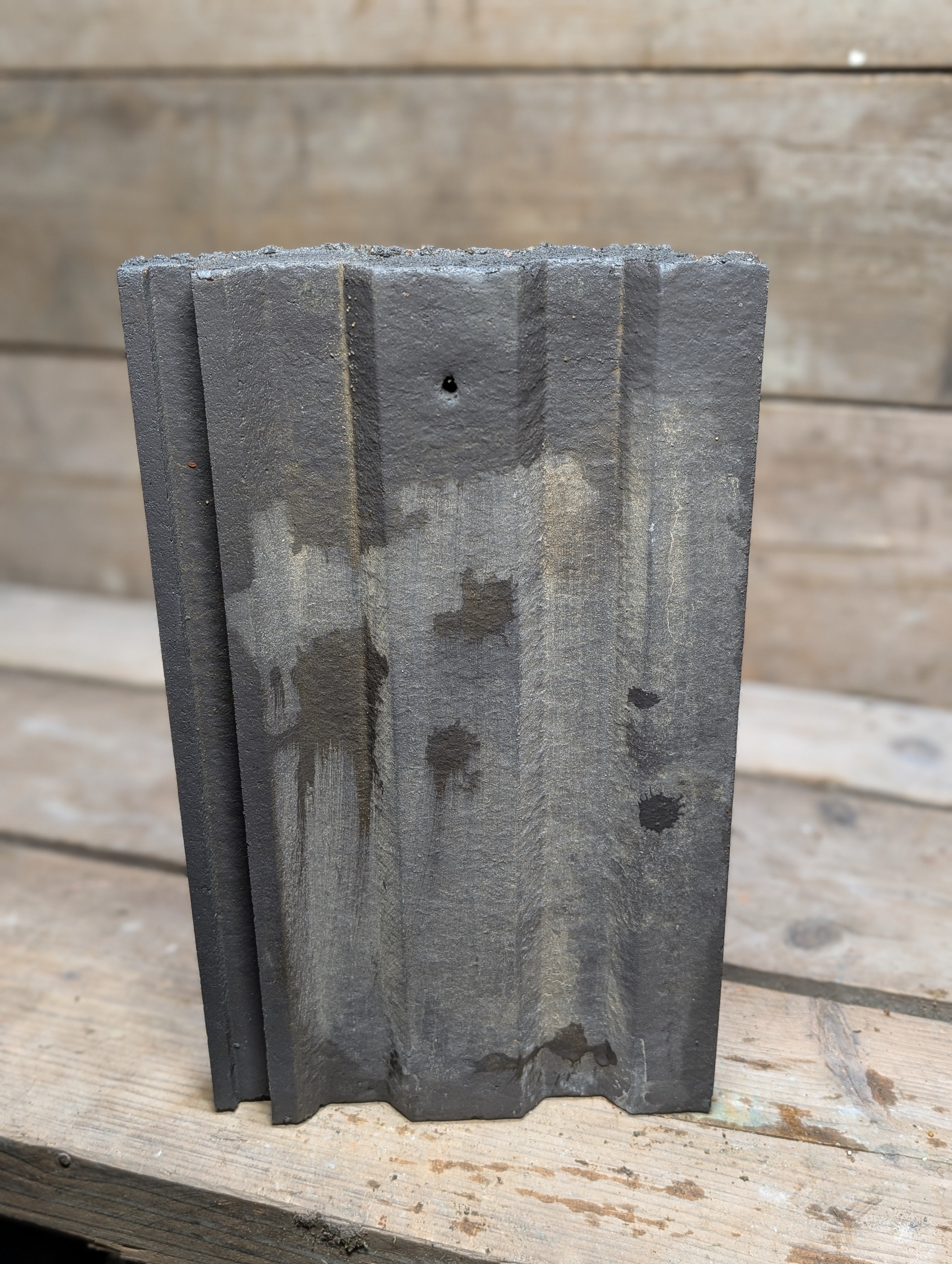 Marley Ludlow Plus Smooth Grey (New) image 0