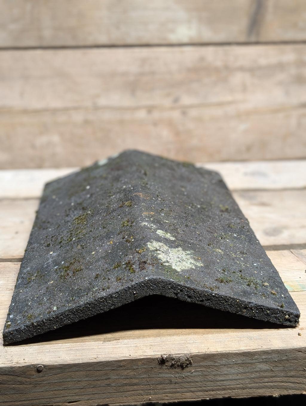 Slight angle ridge tile image 1