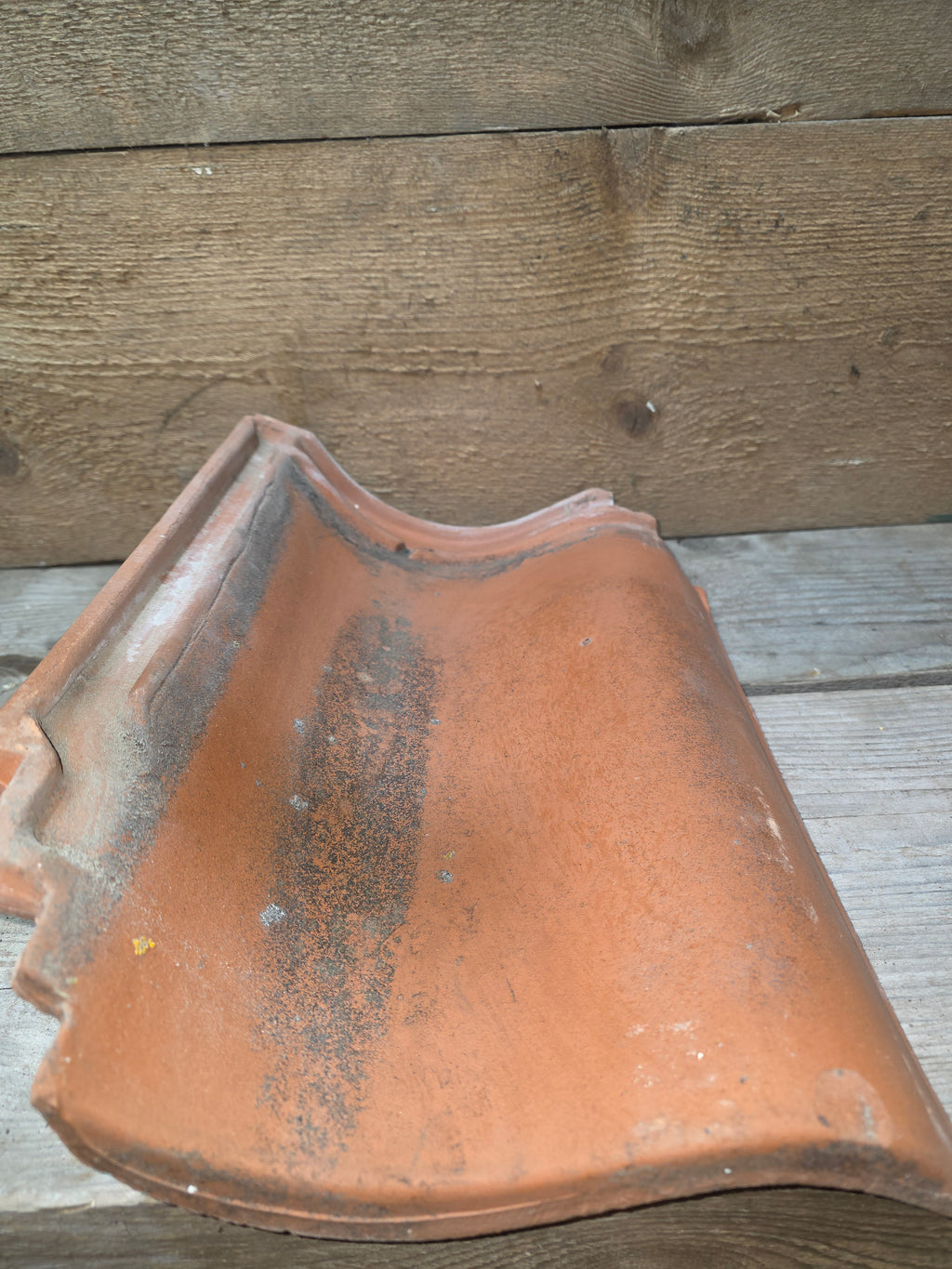 Sandtoft County Pantile Natural Red (Reclaim) image 1