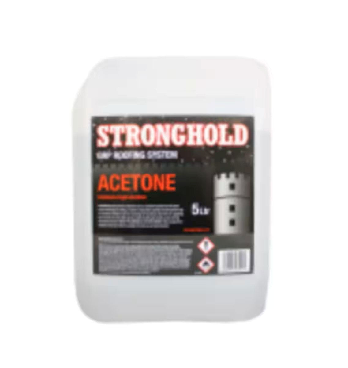 Acetone 5L image 0