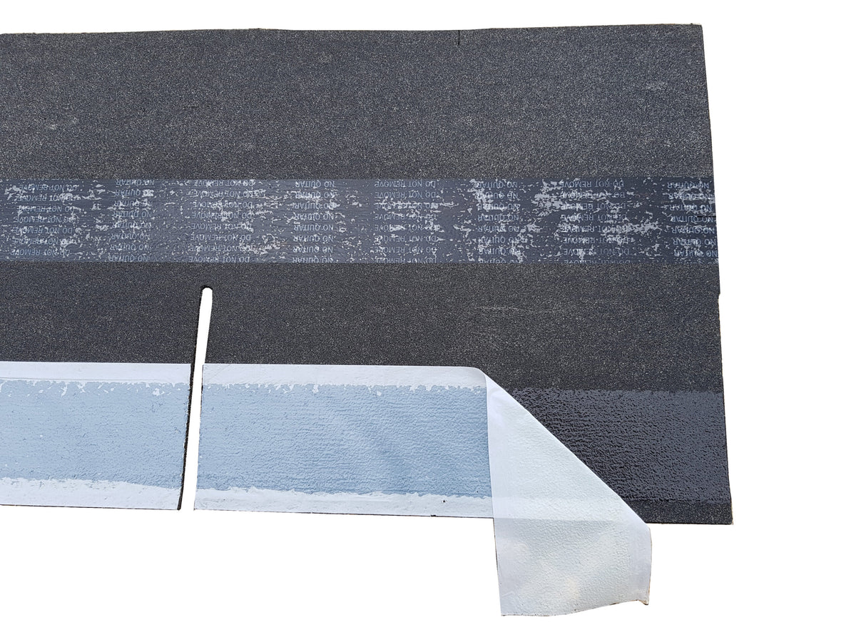 SUPER 3 TAB Square Felt Roofing Shingles – 2.42m² Pack