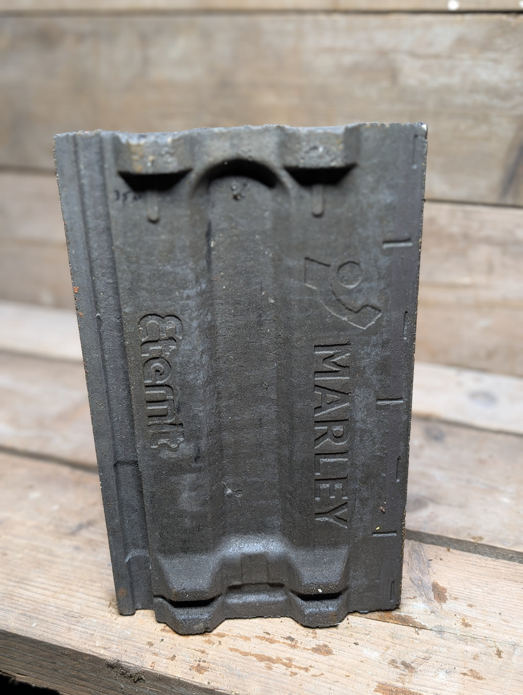 Marley Ludlow Plus Smooth Grey (New) image 2