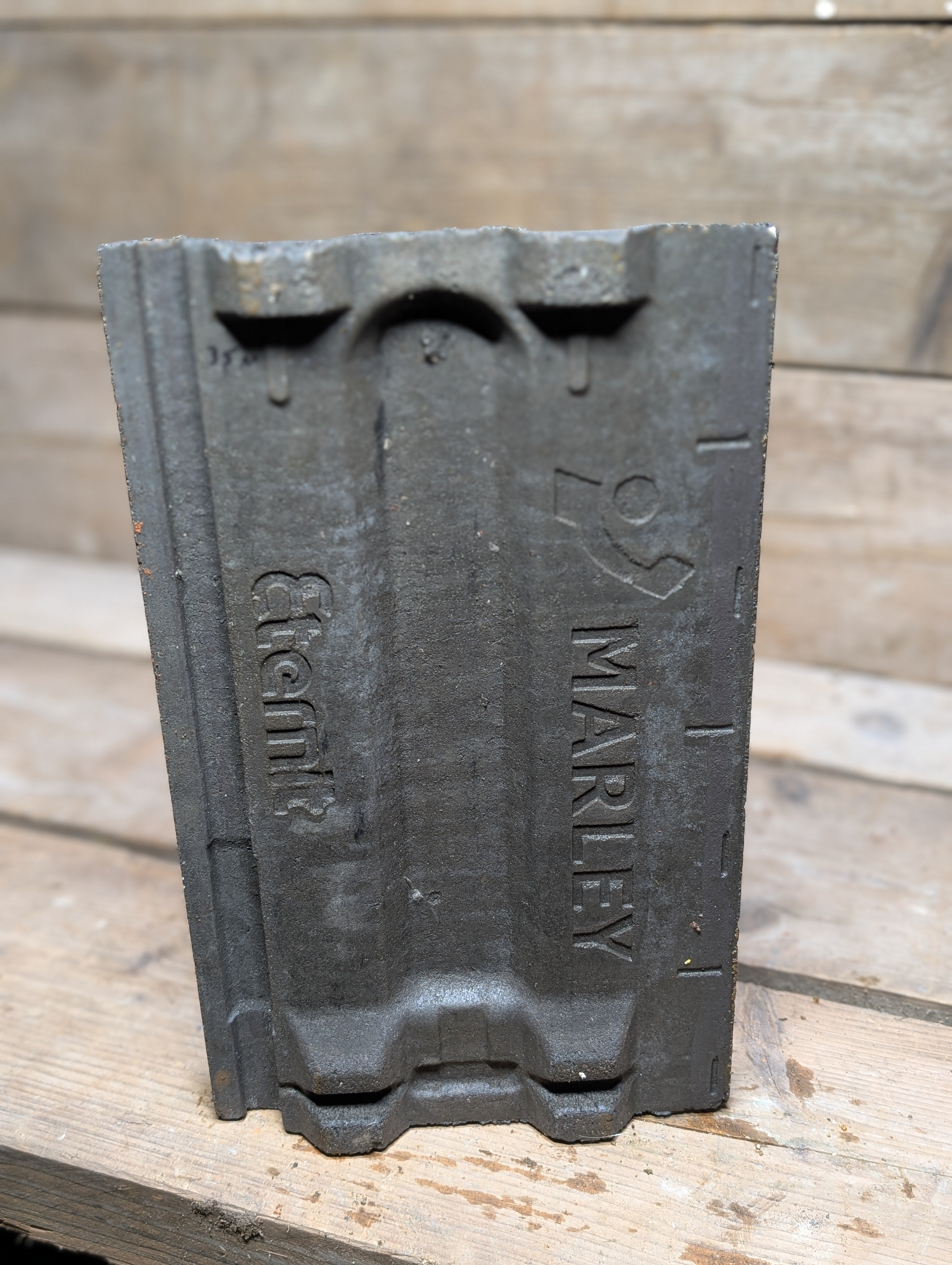 Marley Ludlow Plus Smooth Grey (New) image 2