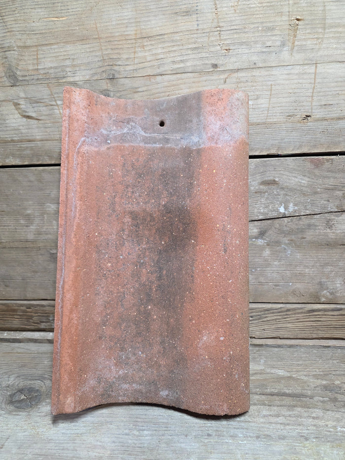 Redland Norfolk Pantile, reclaimed concrete