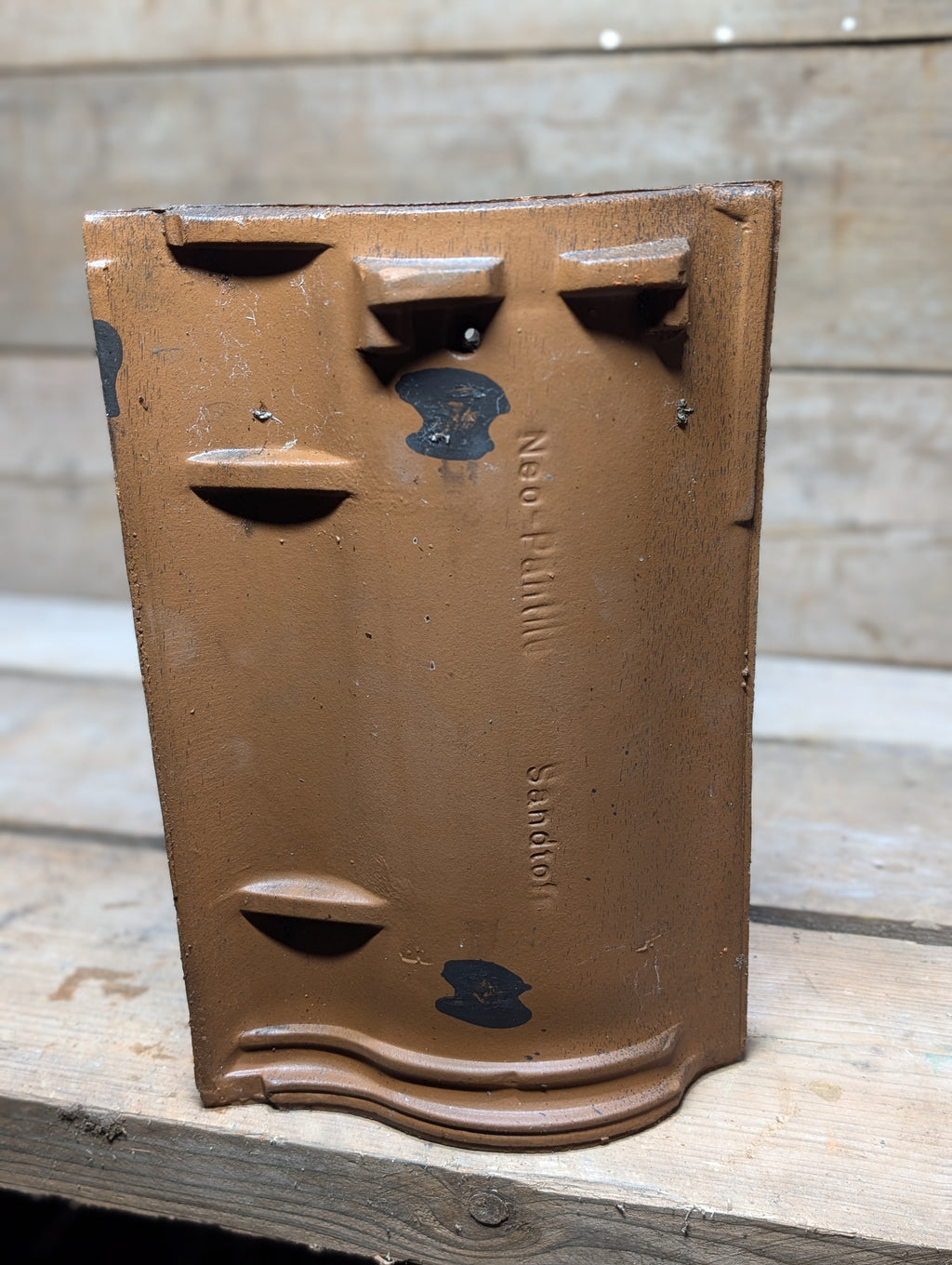 Sandtoft Neo Pantile - Antique Slate (Reclaim) image 2