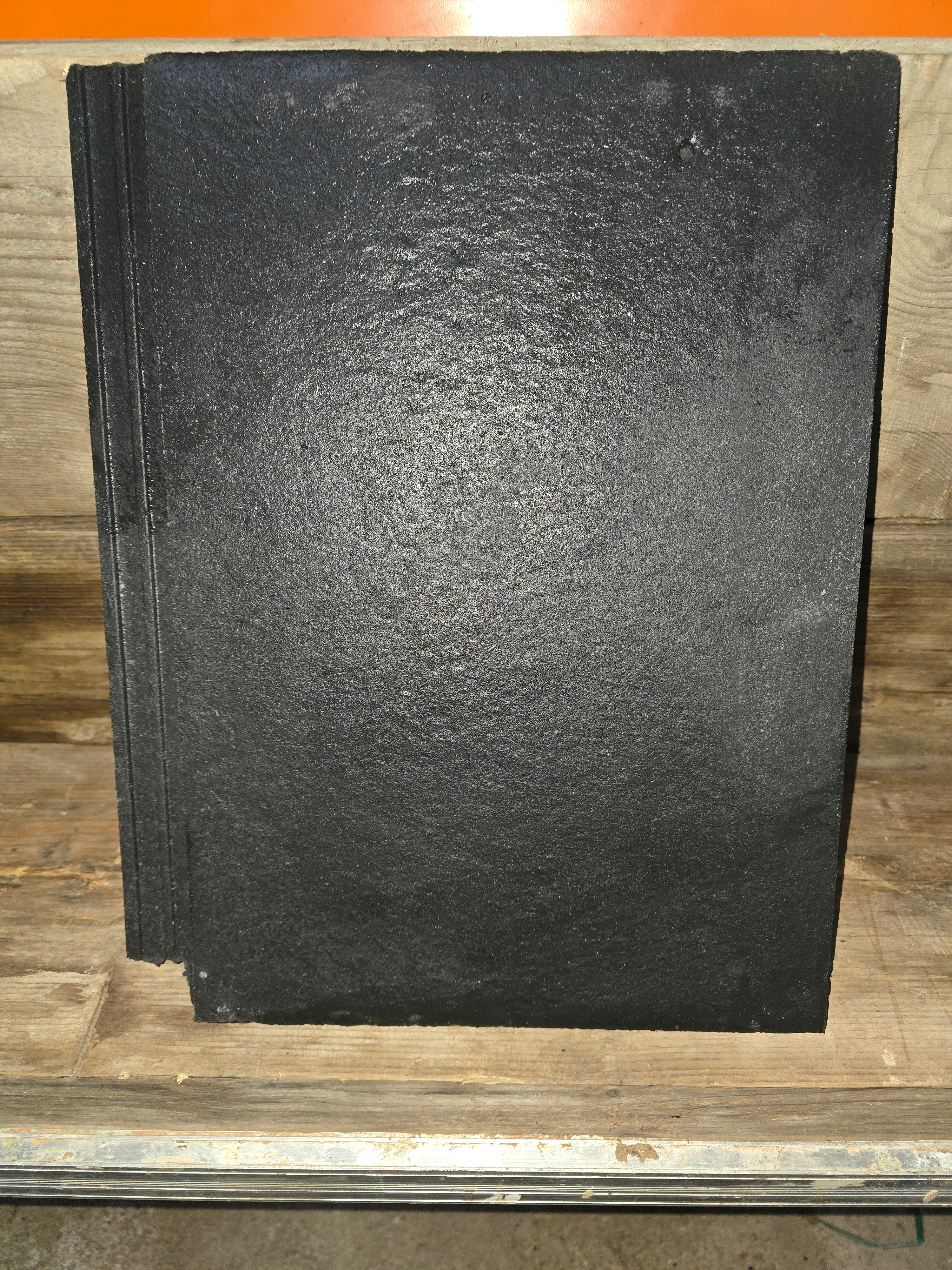 Marley Edgemere Interlocking Roof Tile Anthracite (NEW) image 0