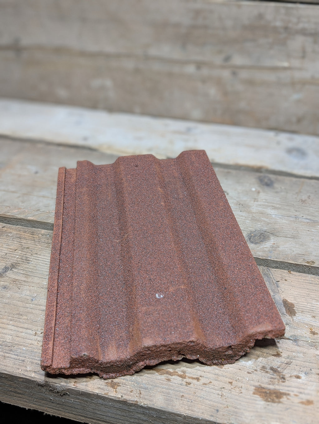 Sandtoft Standard Pattern  Dark Red (New) image 1