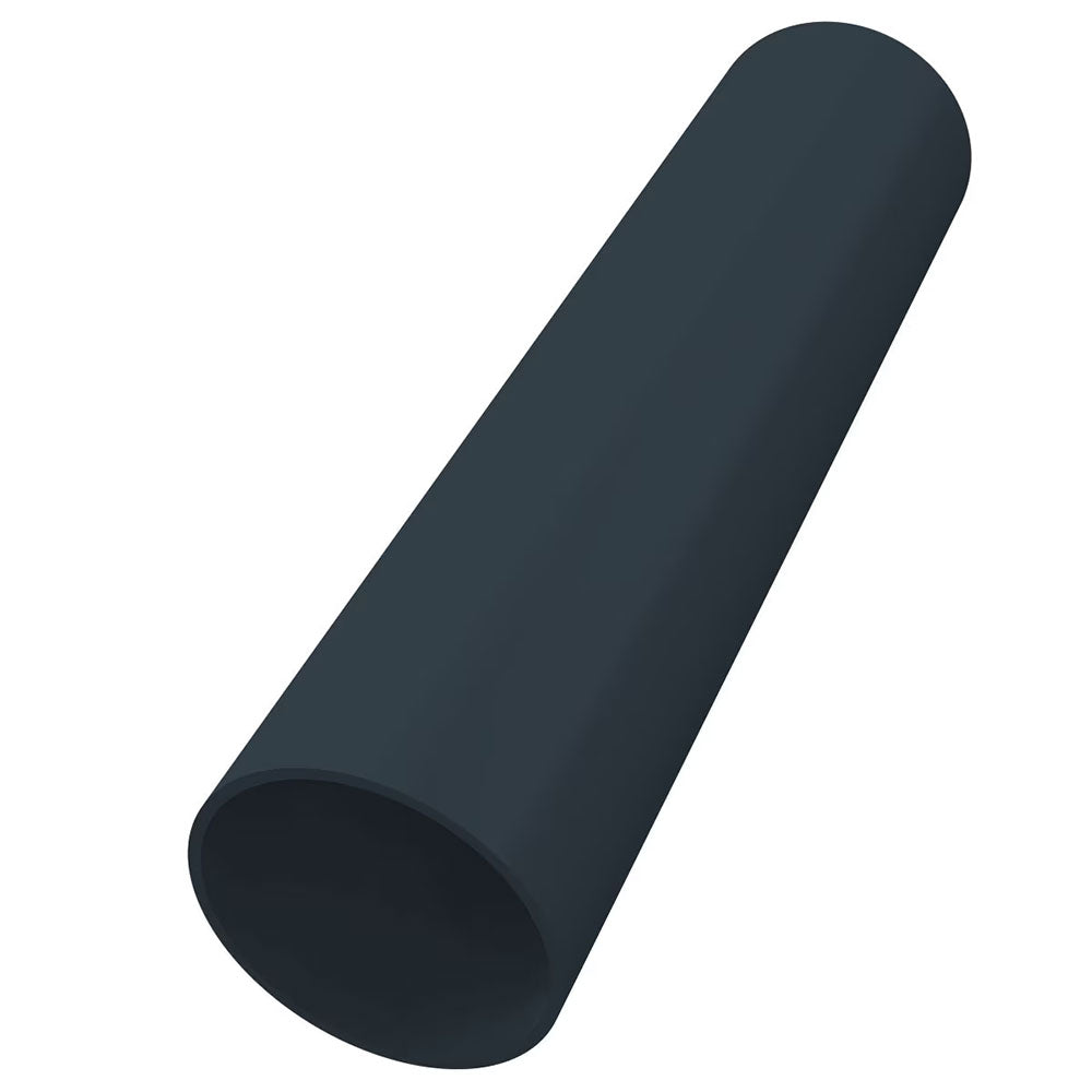 Freefoam Round Pipe 2.75m (Anthracite Grey) image 0