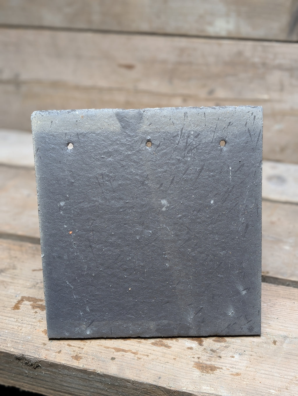 Marley Plain Tile & Half Smooth Grey (New) image 0