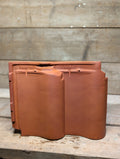 Edilians Imery Double Panne S - Rustic Red image 0