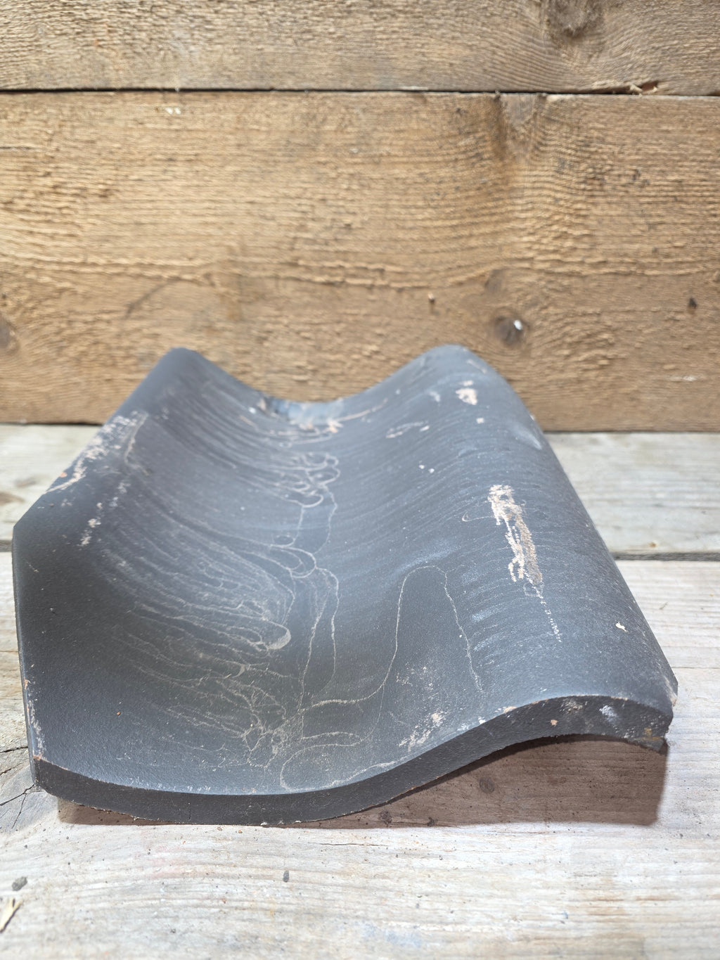 Sandtoft Old English Clay Pantile - Antique Slate image 1