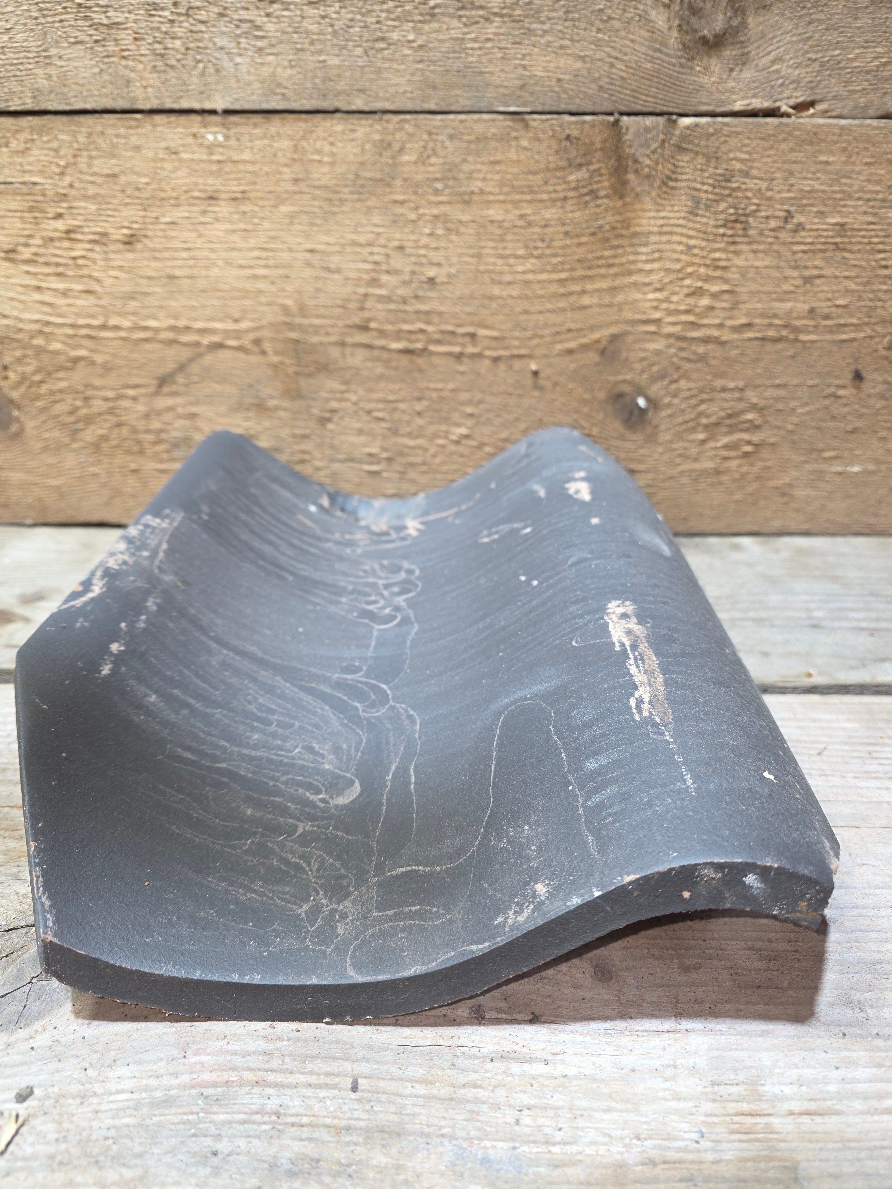 Sandtoft Old English Clay Pantile - Antique Slate image 1