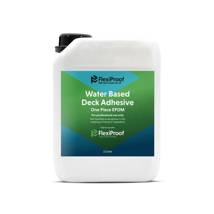 FlexiProof Water Based Deck Adhesive