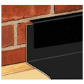 FlexiProof Metal Wall Flashing Trim image 0