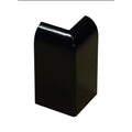 EPDM PVC Check Kerb External Corner/Stop  End Black image 0