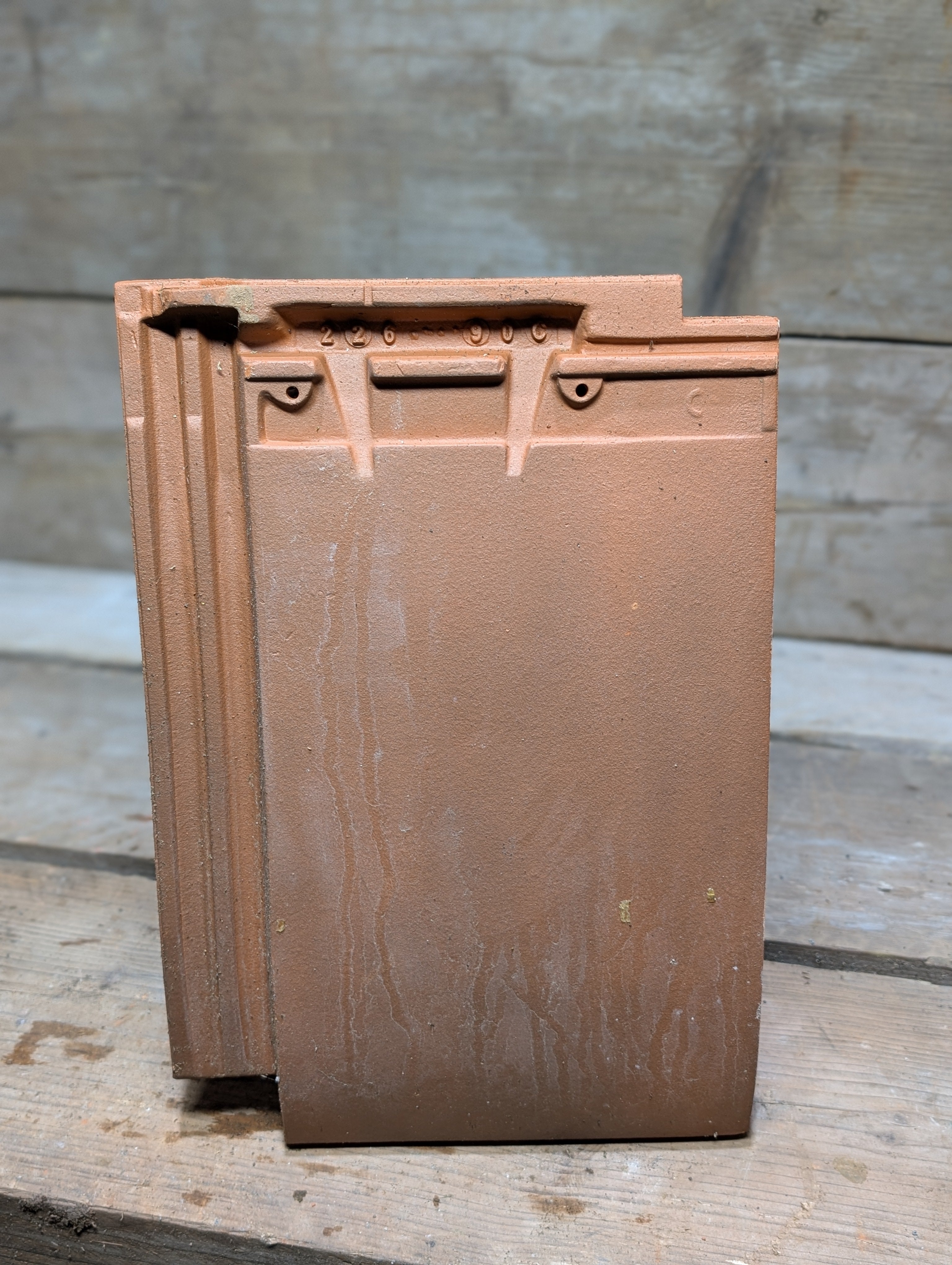Edilians Imery HP17 Burnt Red Tile (New) image 0