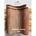 Sandtoft County LHV Tile - Natural Red image 0