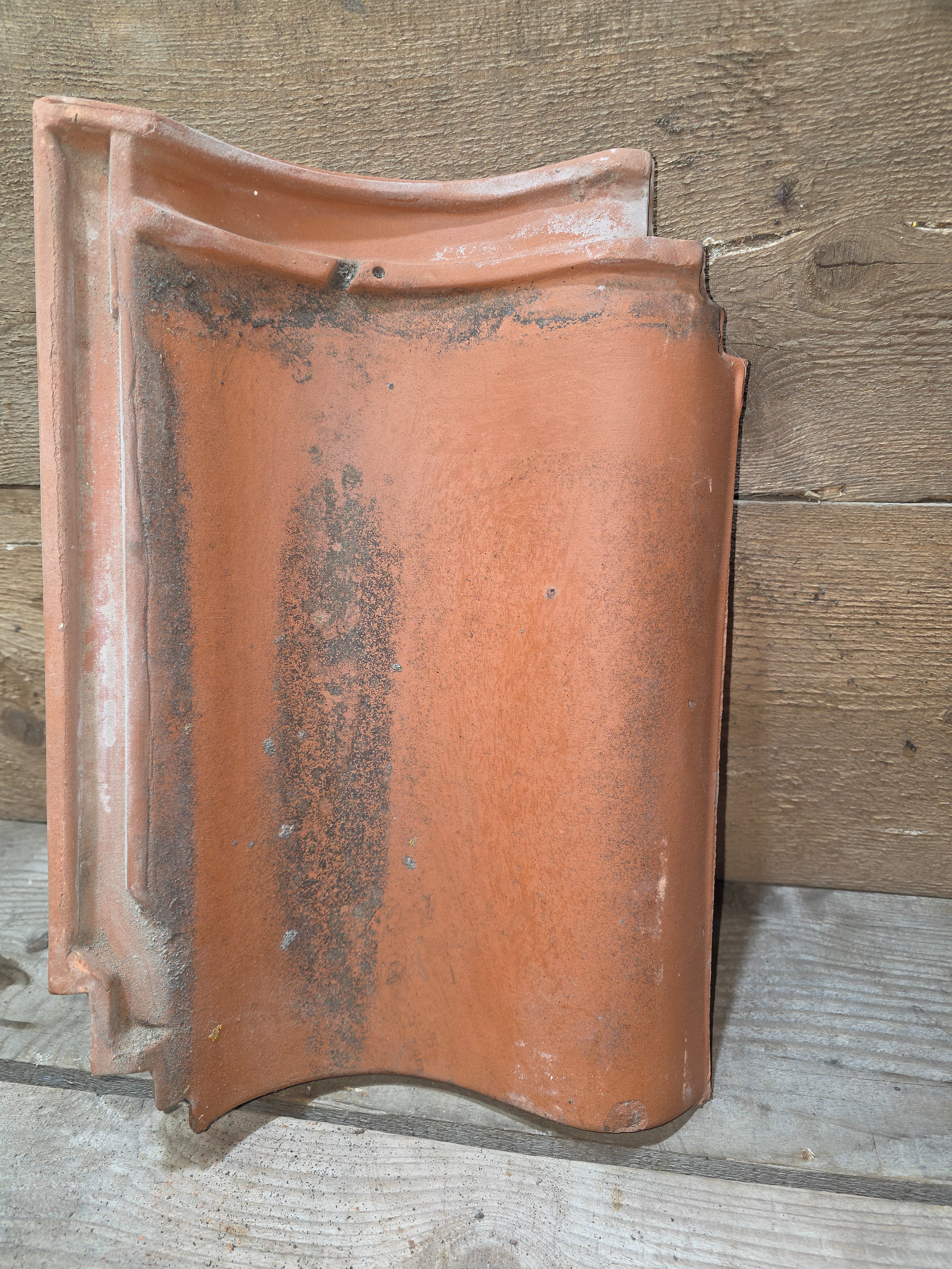 Sandtoft County Pantile Natural Red (Reclaim) image 0