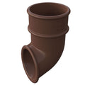 Freefoam Round Shoe (Brown) image 0