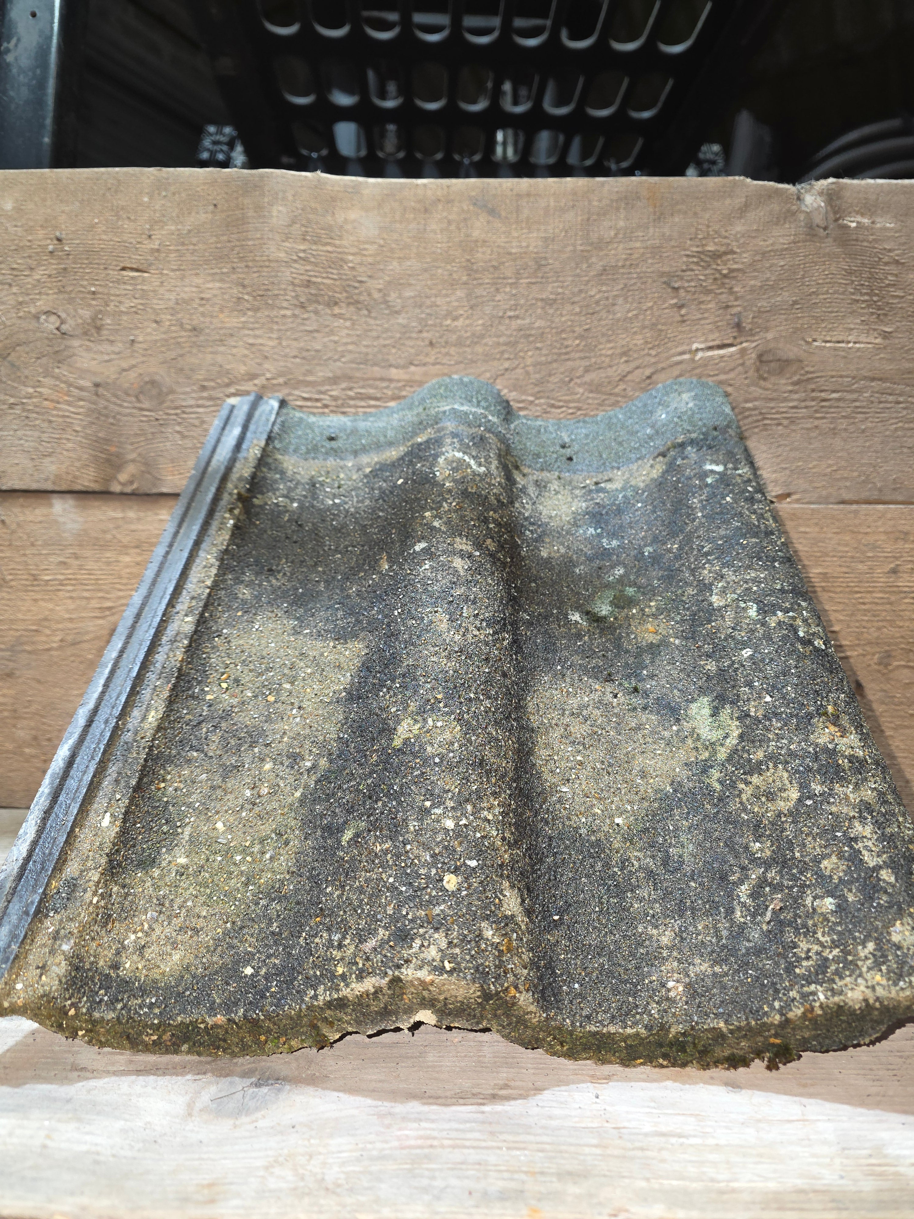 Marley Mendip Antique Brown (Reclaim) image 1