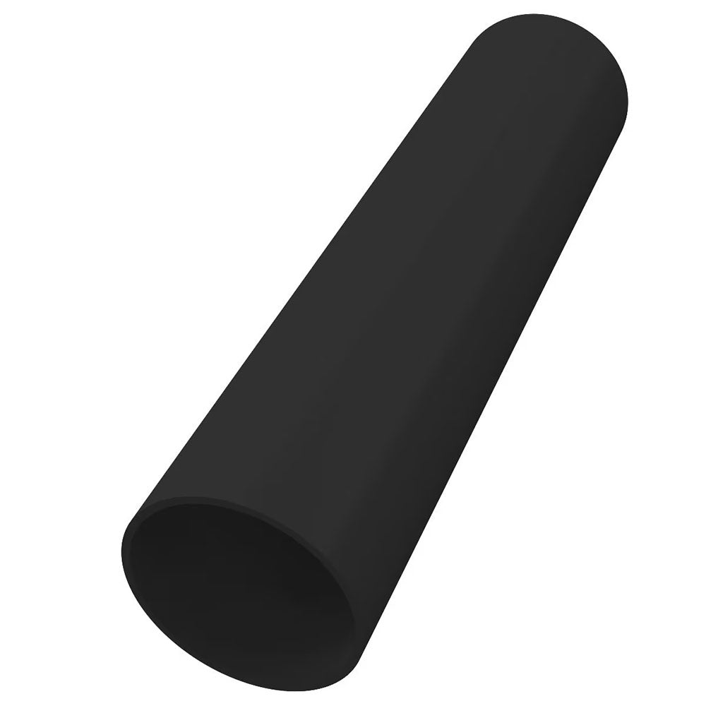 Freefoam Round Pipe 2.75m (Black) image 0