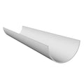 Freefoam Half Round Gutter 4m (White) image 0